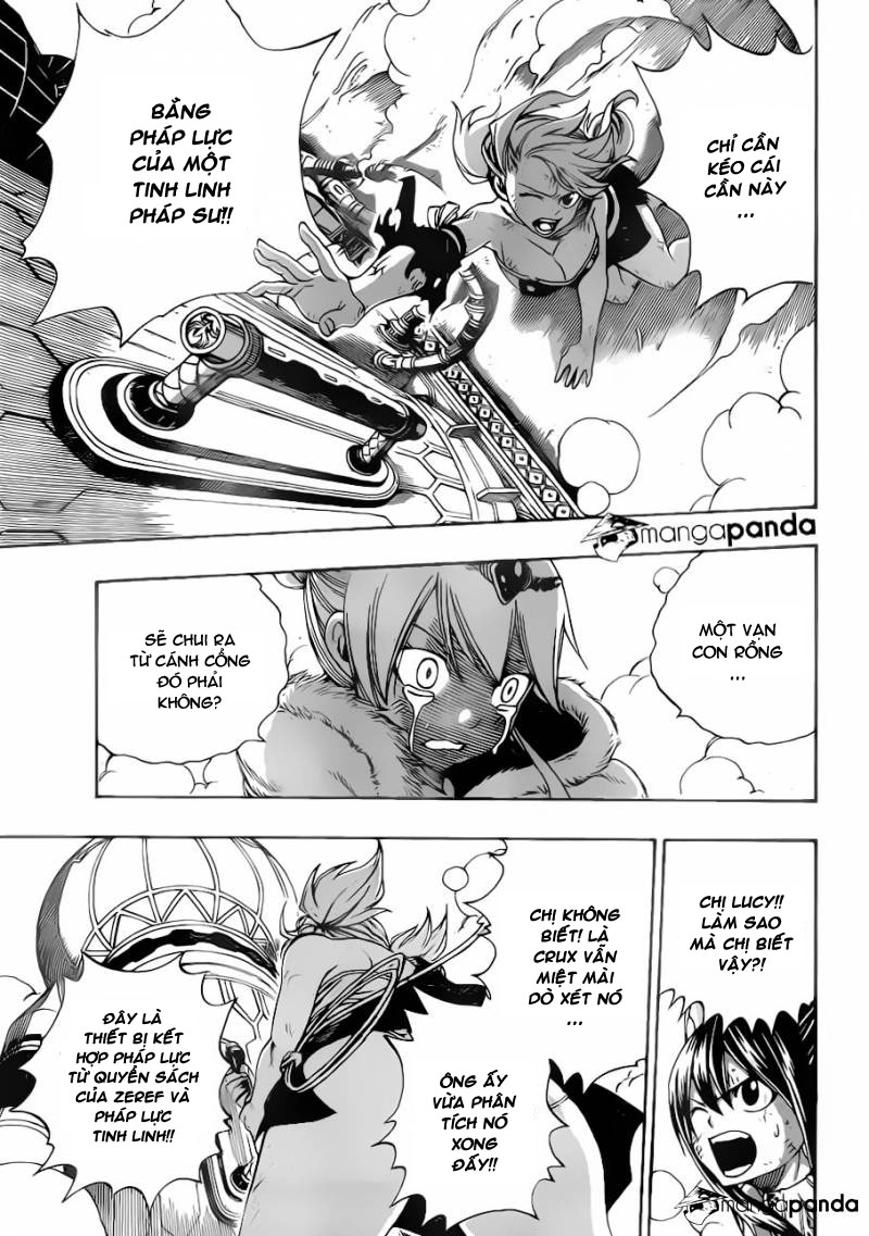 Fairy Tail Chapter 327 - 16