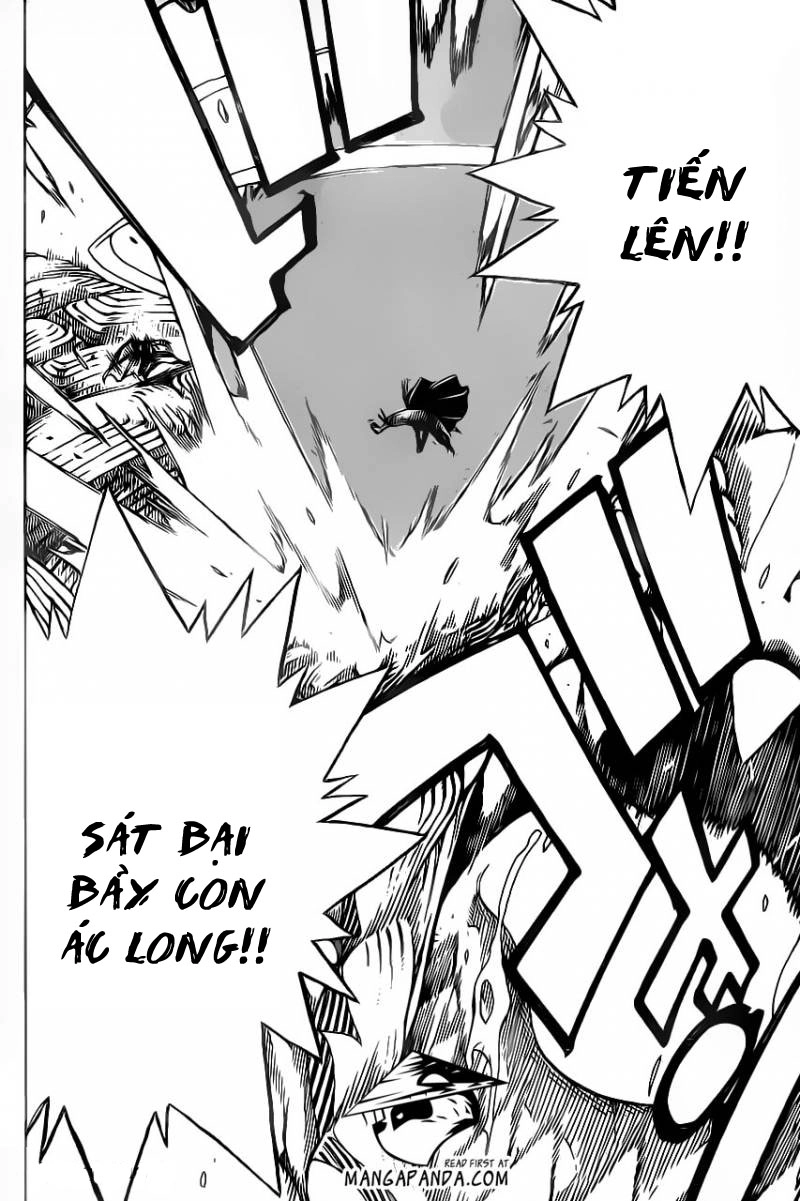 Fairy Tail Chapter 329 - 20