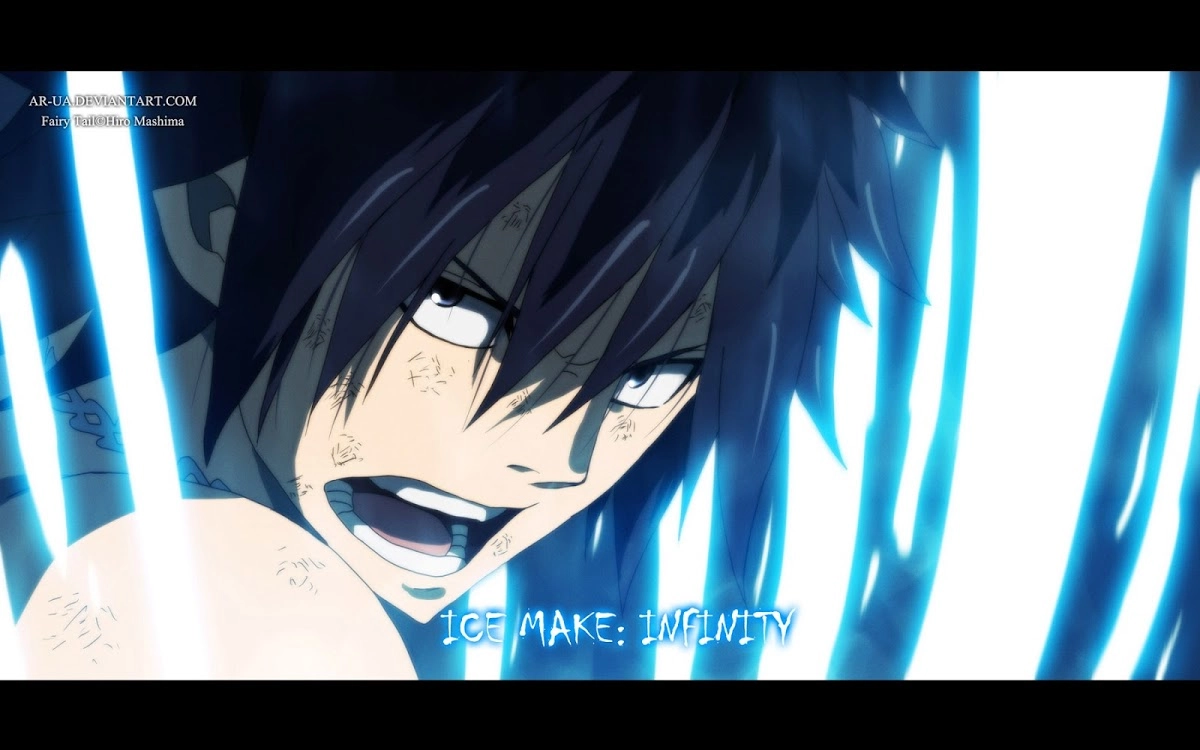 Fairy Tail Chapter 330 - 26