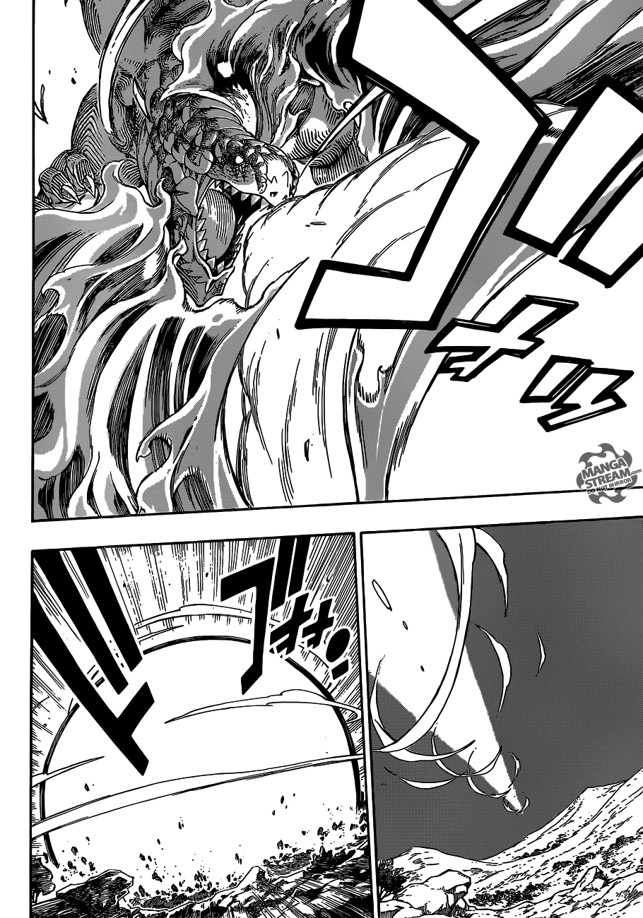 Fairy Tail Chapter 333 - 6