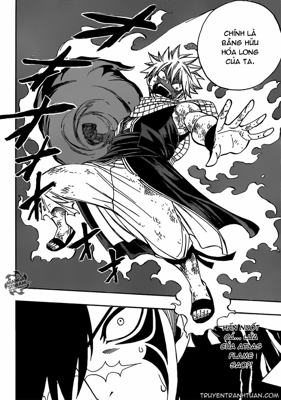 Fairy Tail Chapter 333 - 8