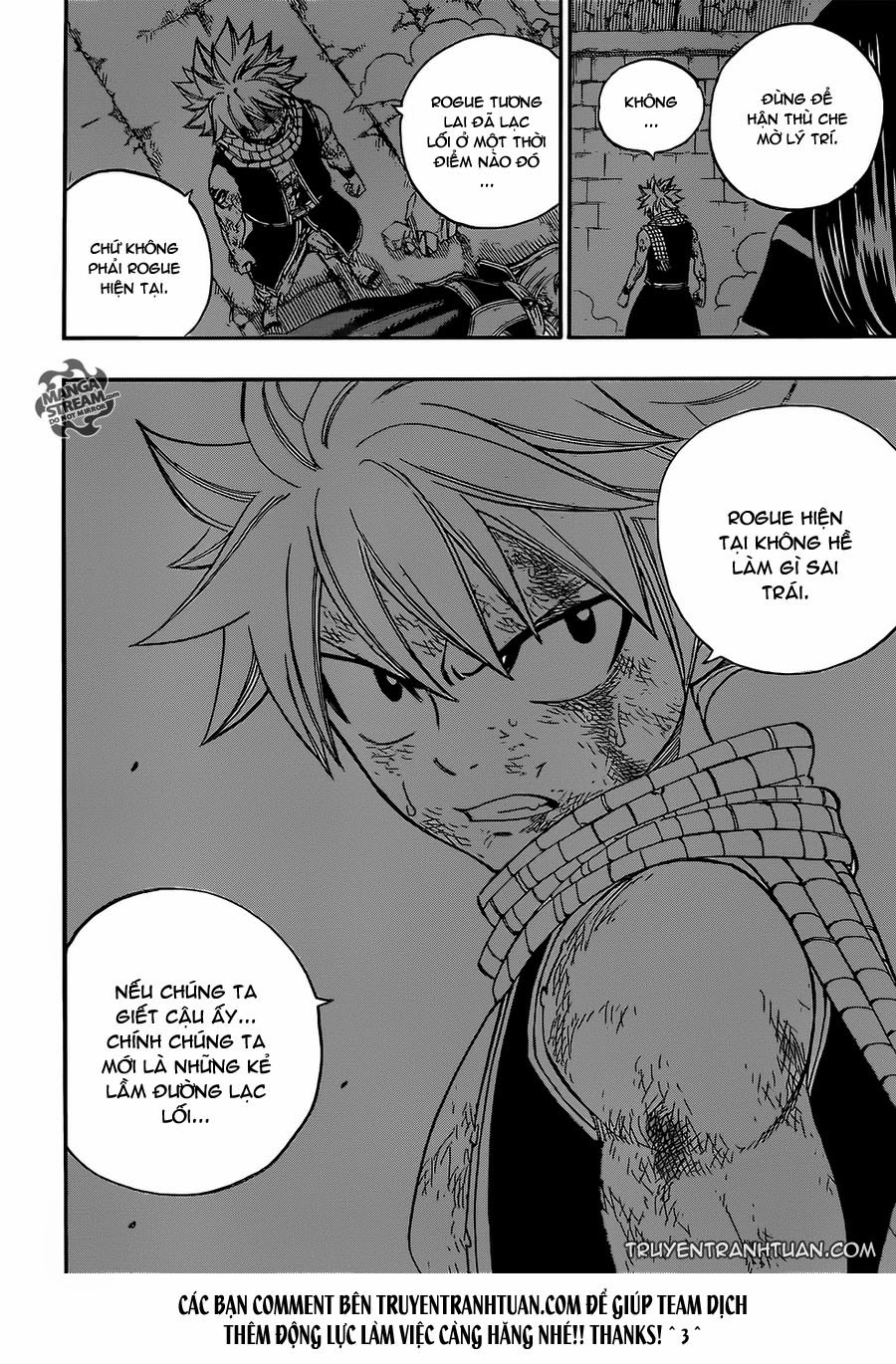 Fairy Tail Chapter 333 - 20