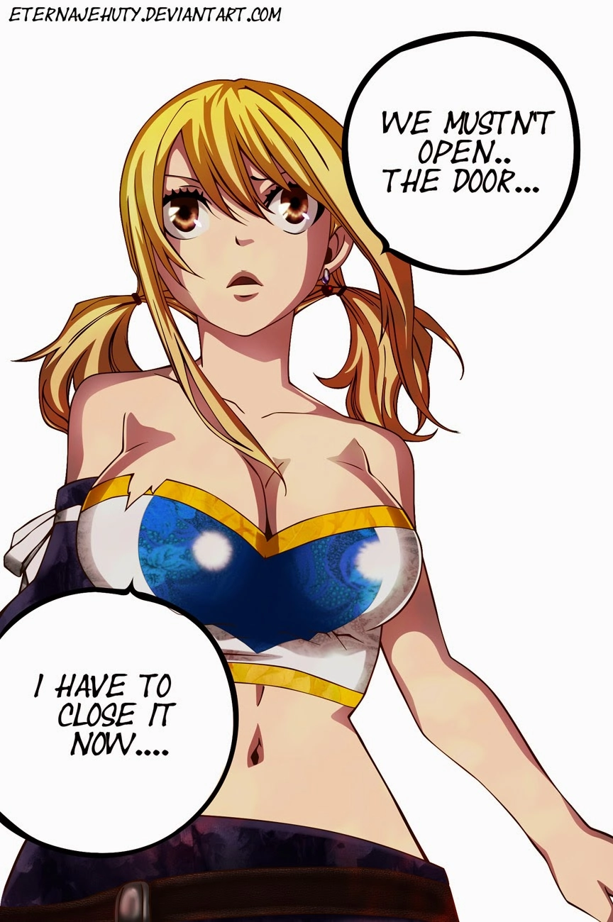 Fairy Tail Chapter 333 - 25