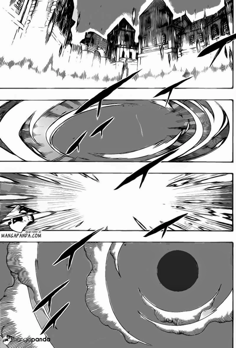 Fairy Tail Chapter 335 - 14