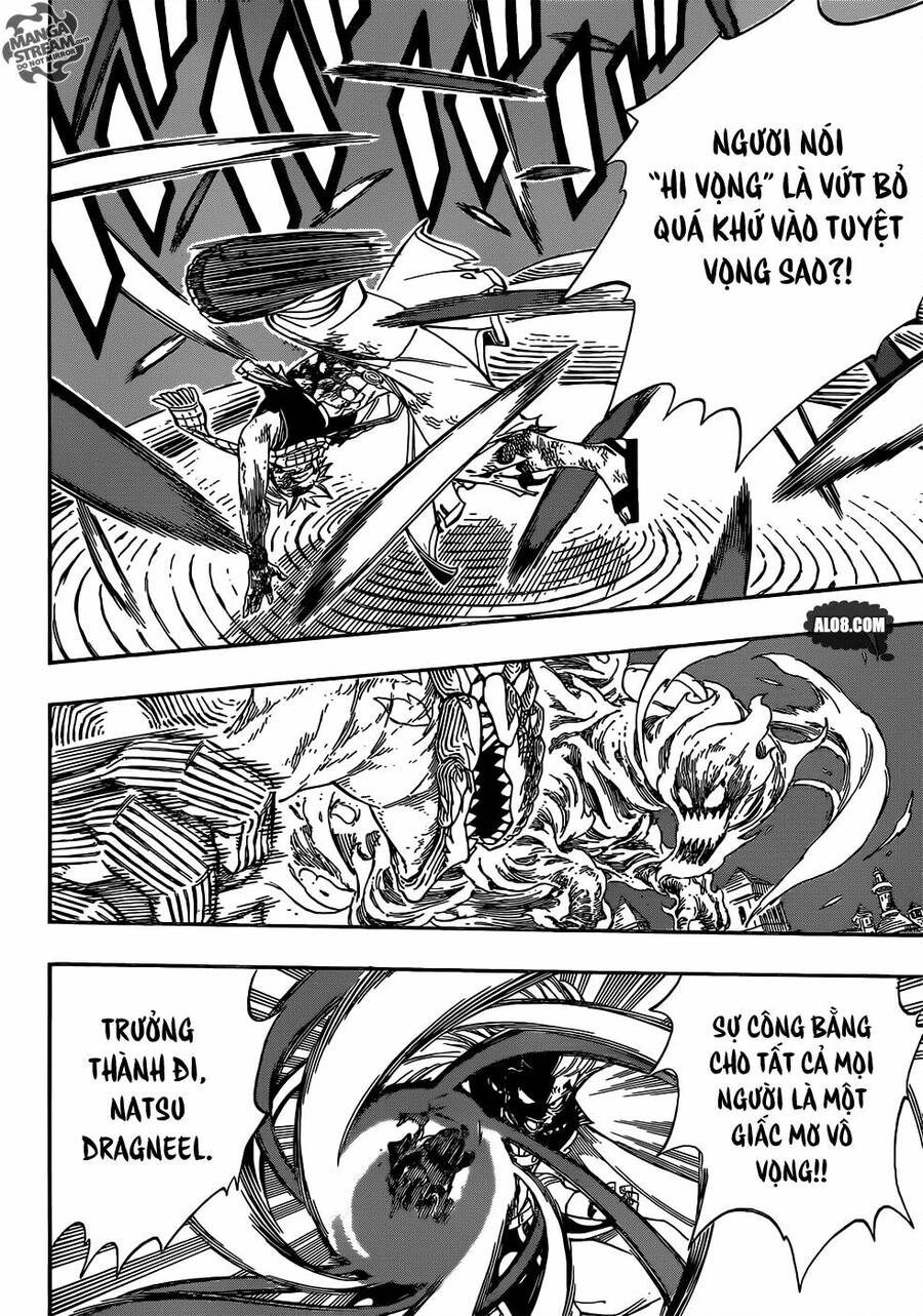 Fairy Tail Chapter 336 - 12
