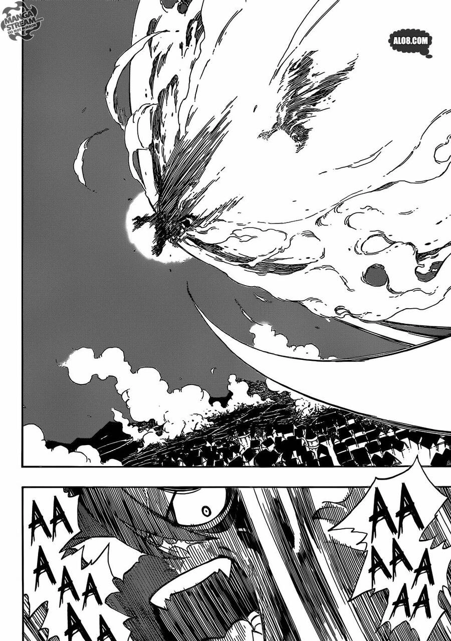 Fairy Tail Chapter 336 - 15