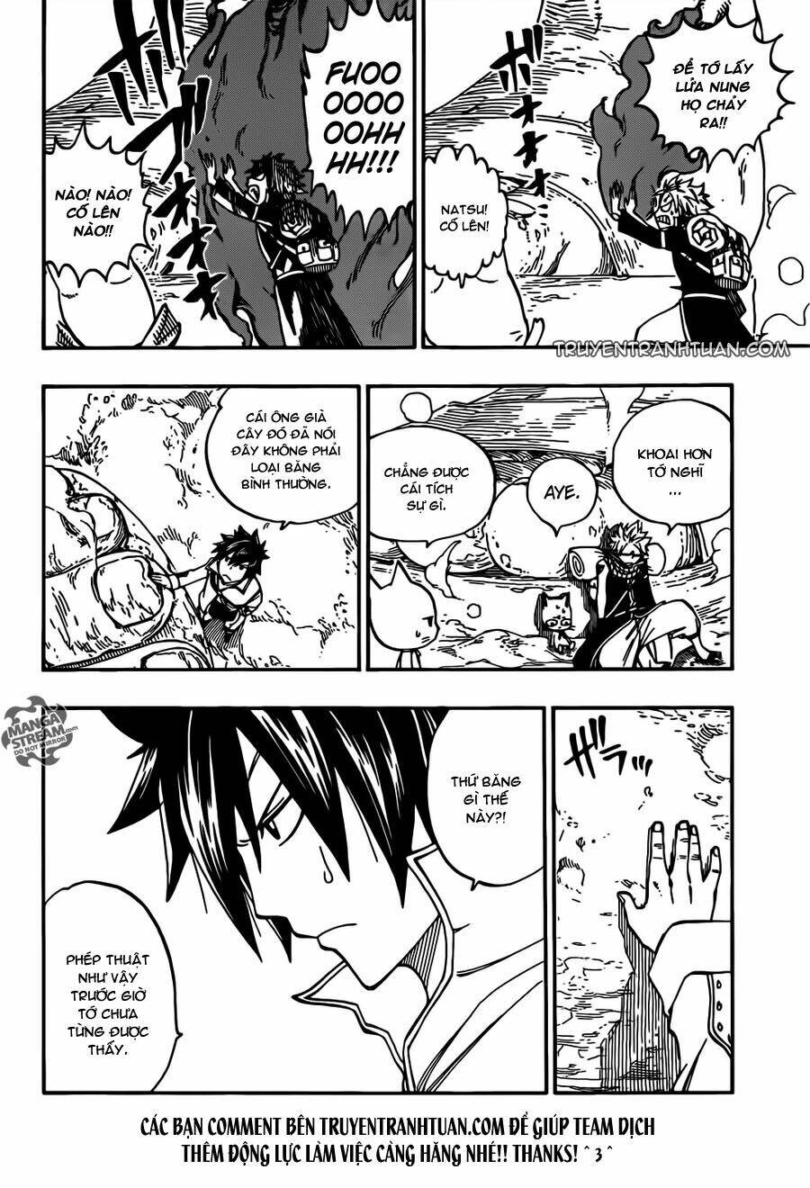 Fairy Tail Chapter 343 - 12