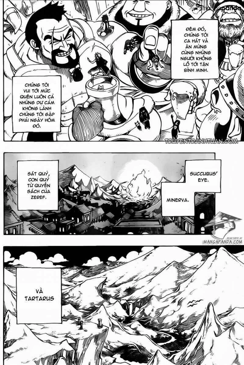 Fairy Tail Chapter 354 - 16