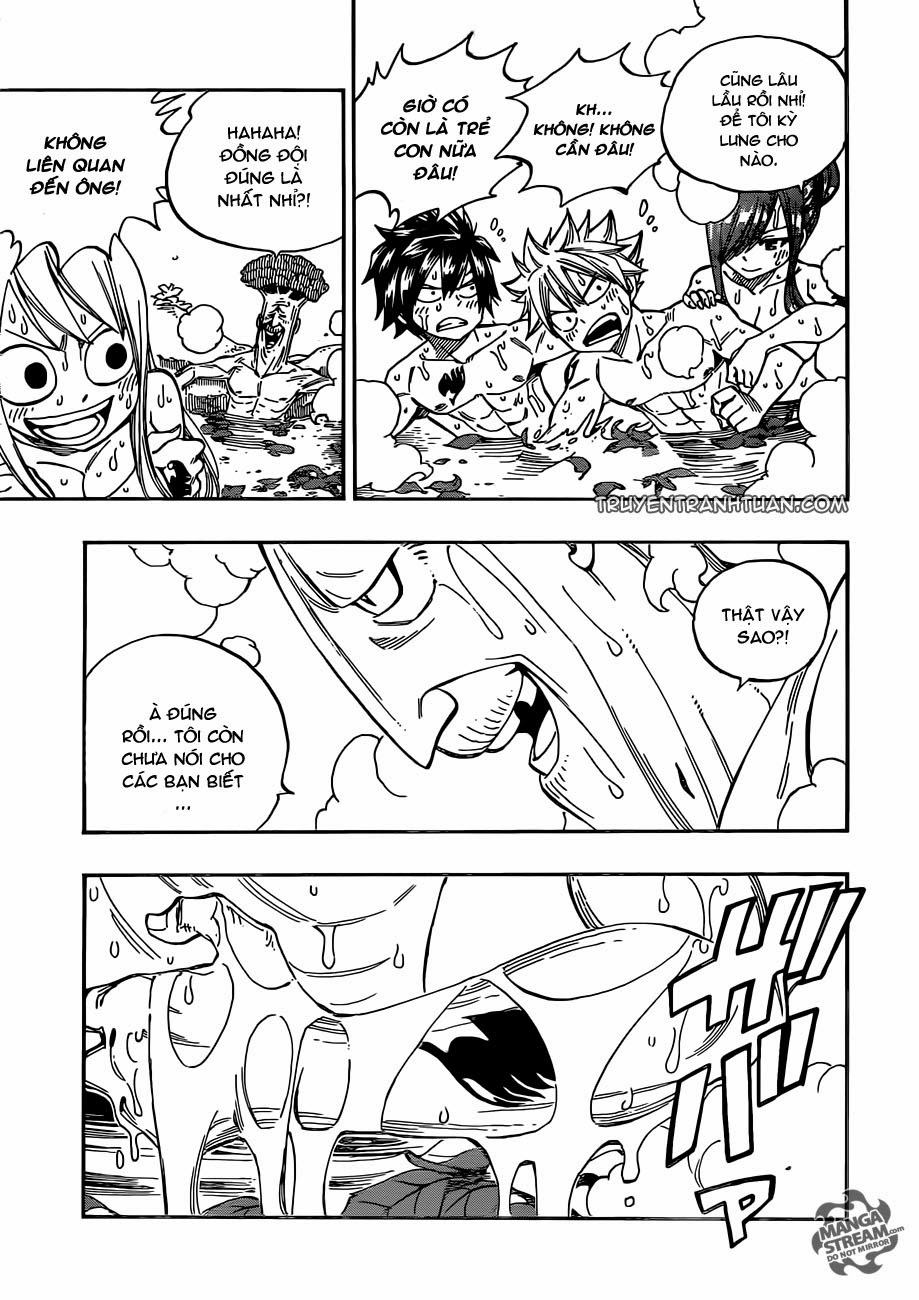 Fairy Tail Chapter 355 - 12