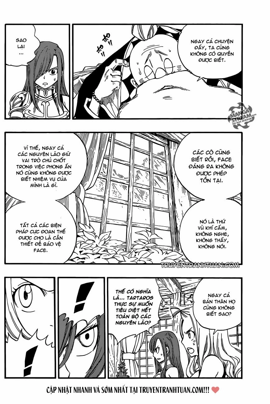Fairy Tail Chapter 364 - 11