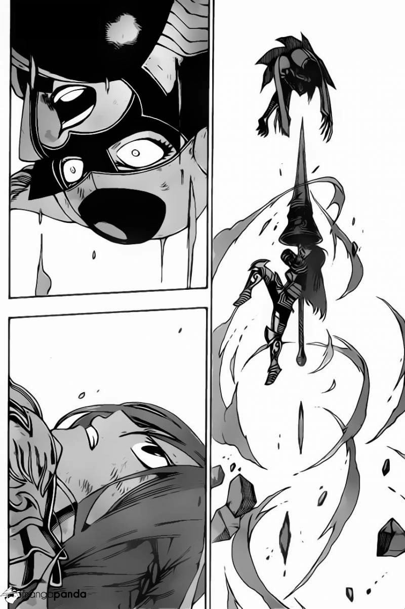 Fairy Tail Chapter 372 - 19