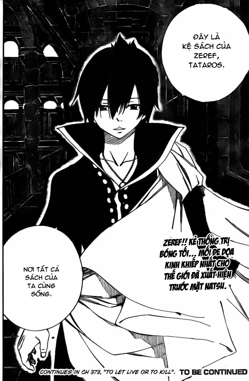 Fairy Tail Chapter 372 - 25