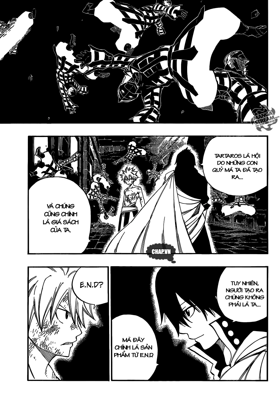 Fairy Tail Chapter 373 - 3