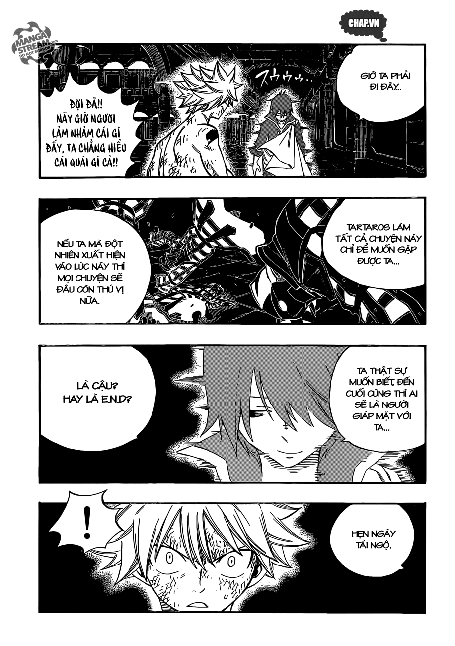 Fairy Tail Chapter 373 - 7