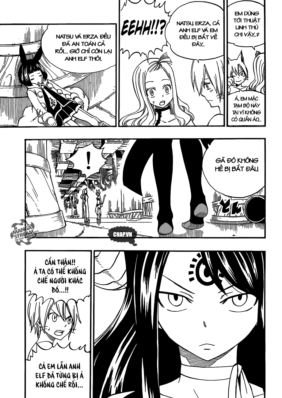 Fairy Tail Chapter 373 - 13
