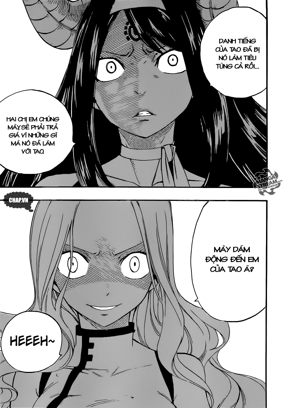 Fairy Tail Chapter 373 - 15
