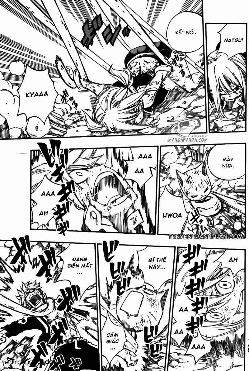 Fairy Tail Chapter 379 - 12