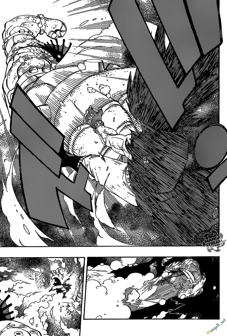 Fairy Tail Chapter 396 - 17