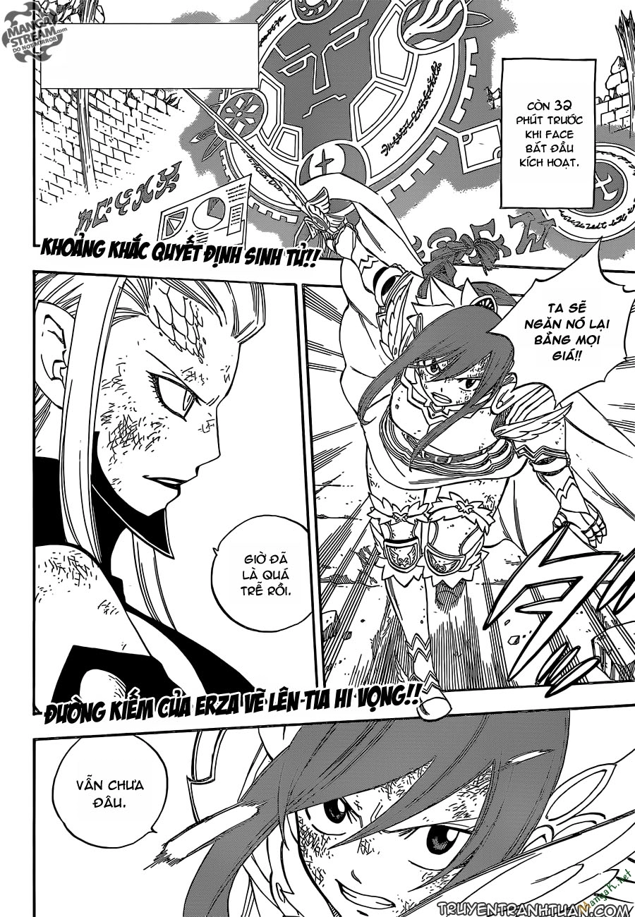 Fairy Tail Chapter 399 - 5