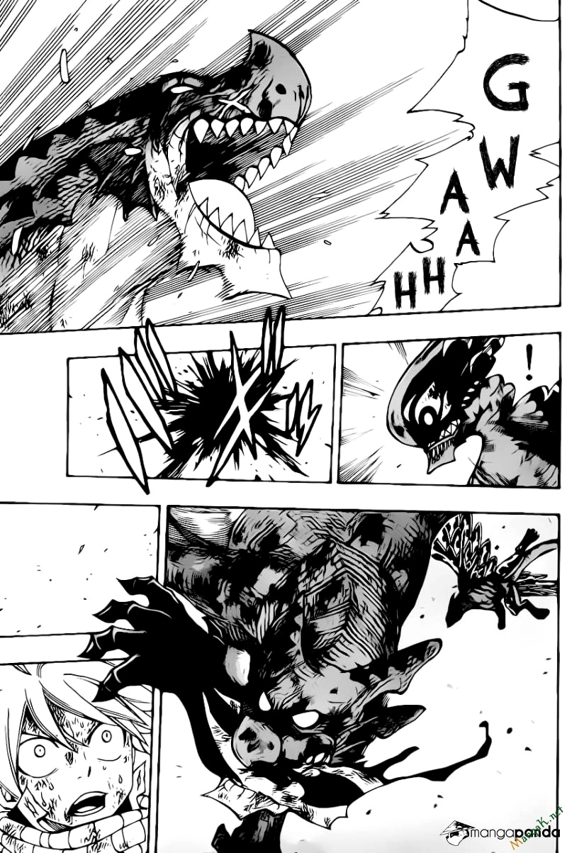Fairy Tail Chapter 414 - 13