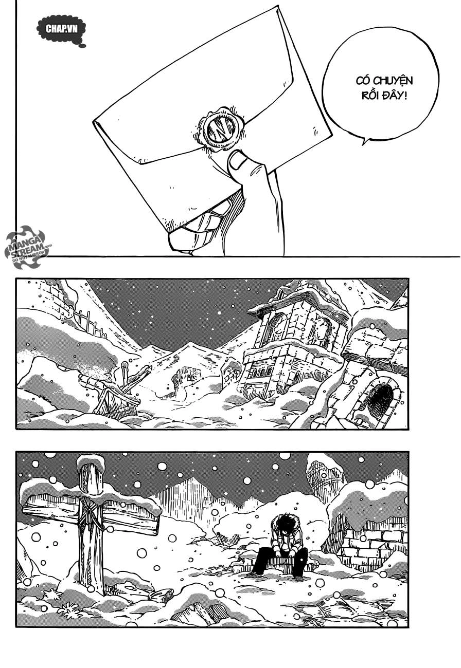 Fairy Tail Chapter 416 - 11