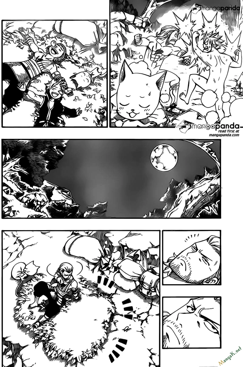 Fairy Tail Chapter 417 - 7