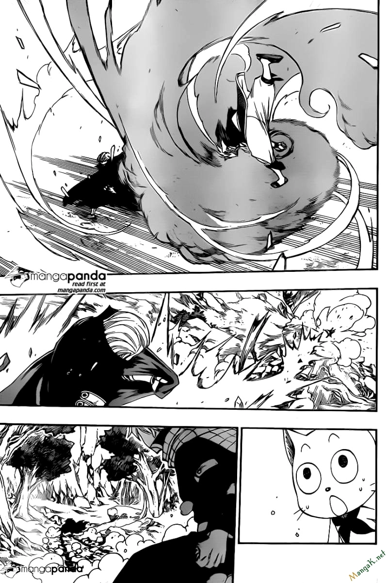 Fairy Tail Chapter 417 - 12