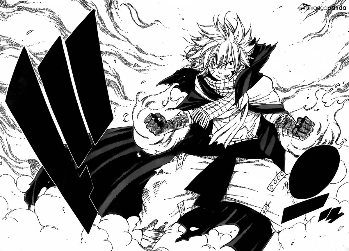 Fairy Tail Chapter 418 - 29