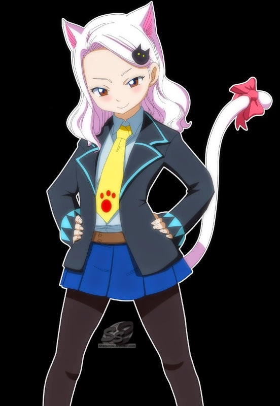 Fairy Tail Chapter 421 - 23