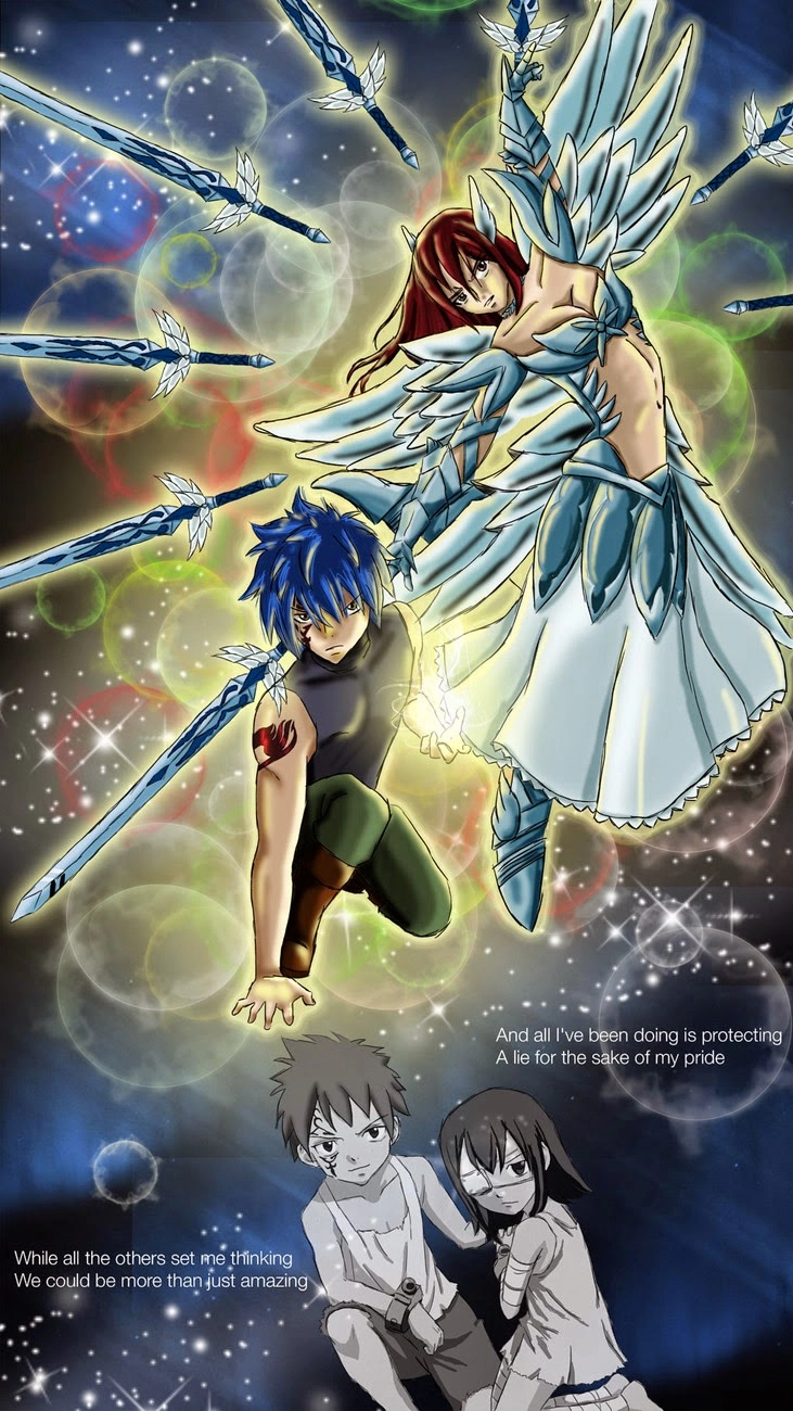 Fairy Tail Chapter 421 - 24
