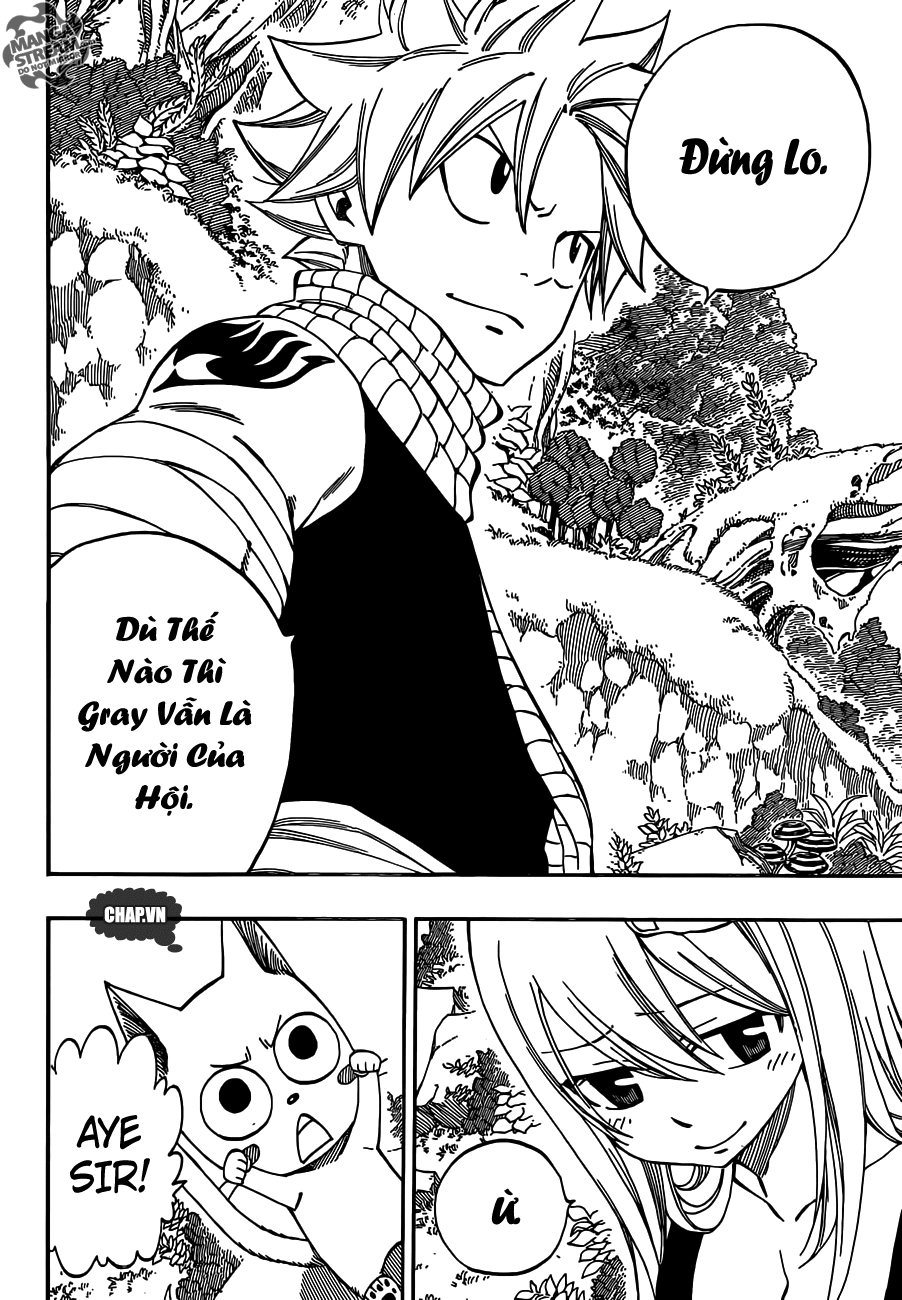 Fairy Tail Chapter 426 - 6