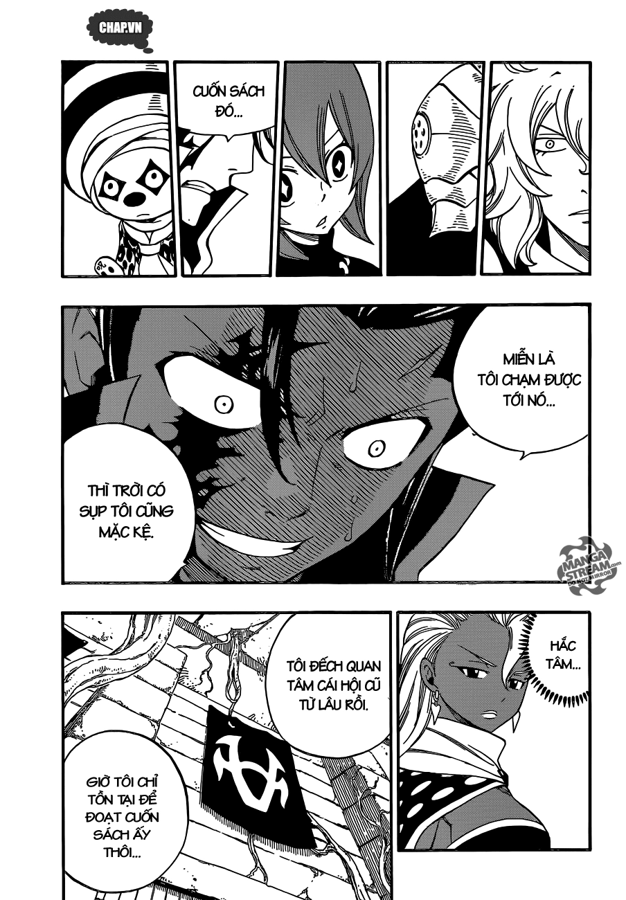 Fairy Tail Chapter 426 - 15