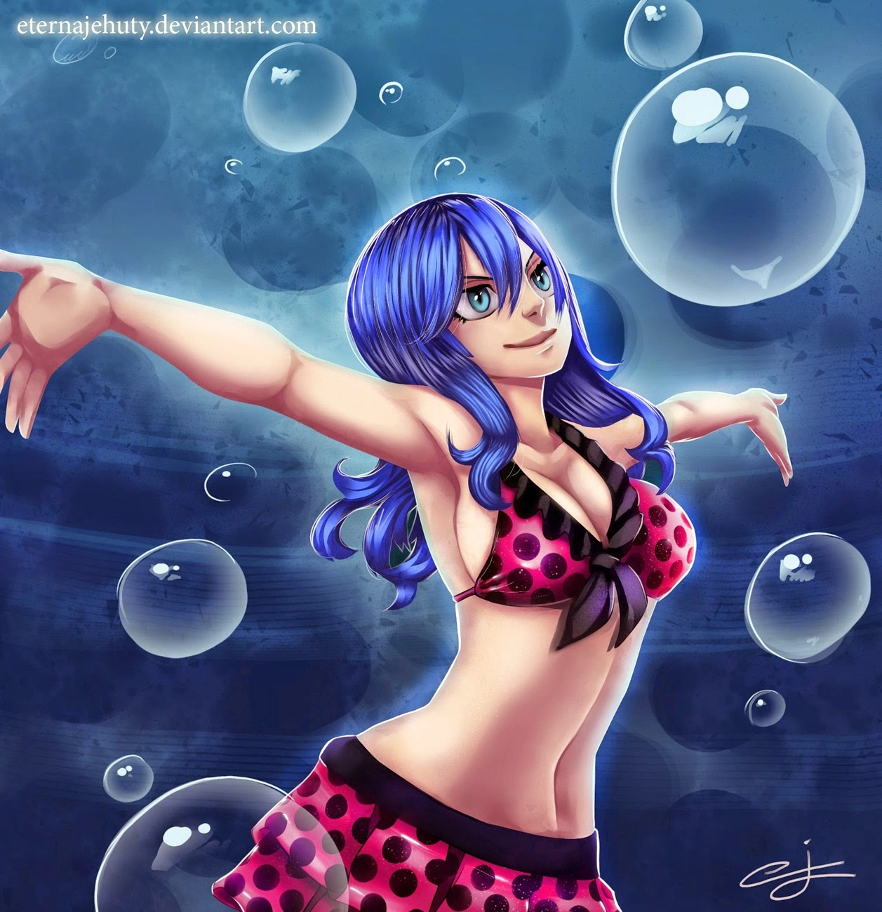 Fairy Tail Chapter 426 - 25