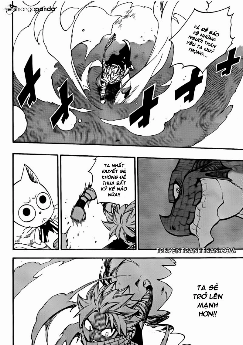 Fairy Tail Chapter 434 - 14
