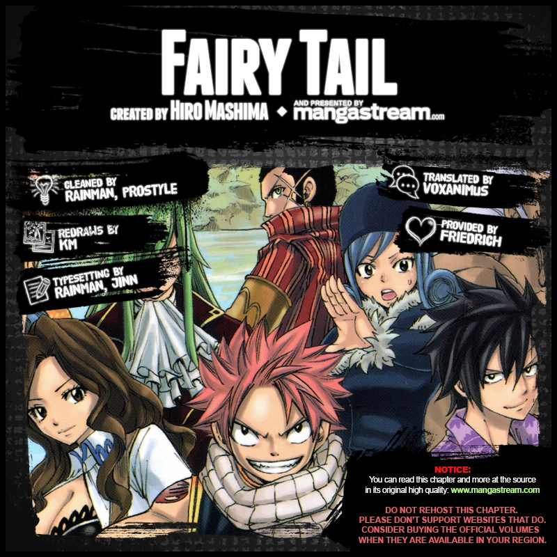 Fairy Tail Chapter 449 - 26