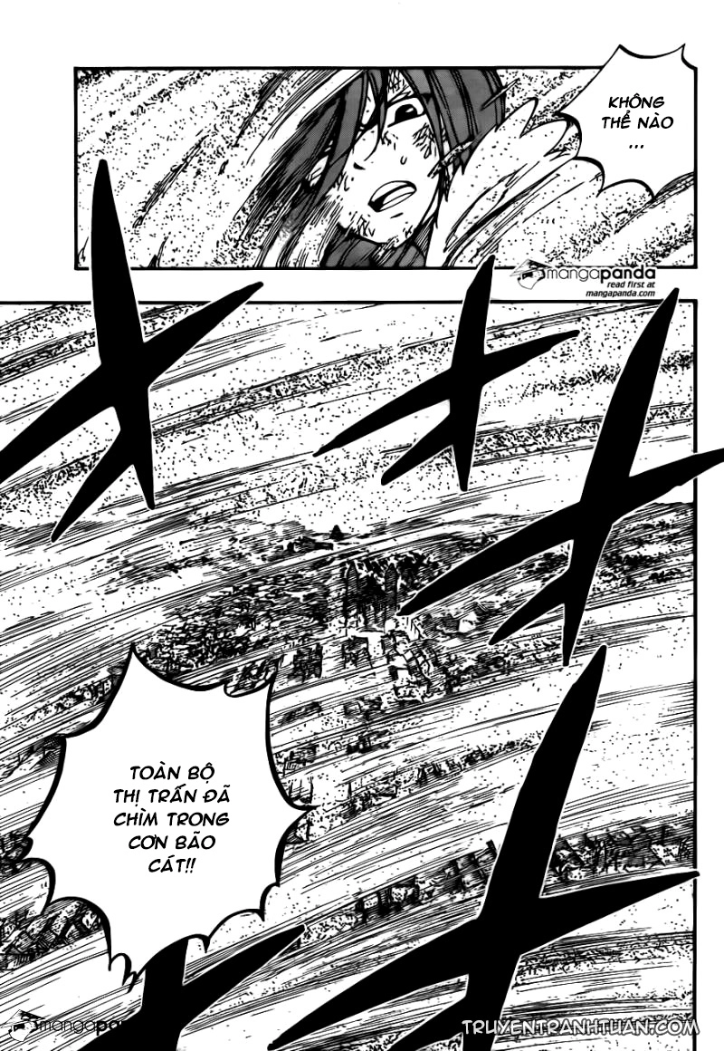 Fairy Tail Chapter 458 - 9