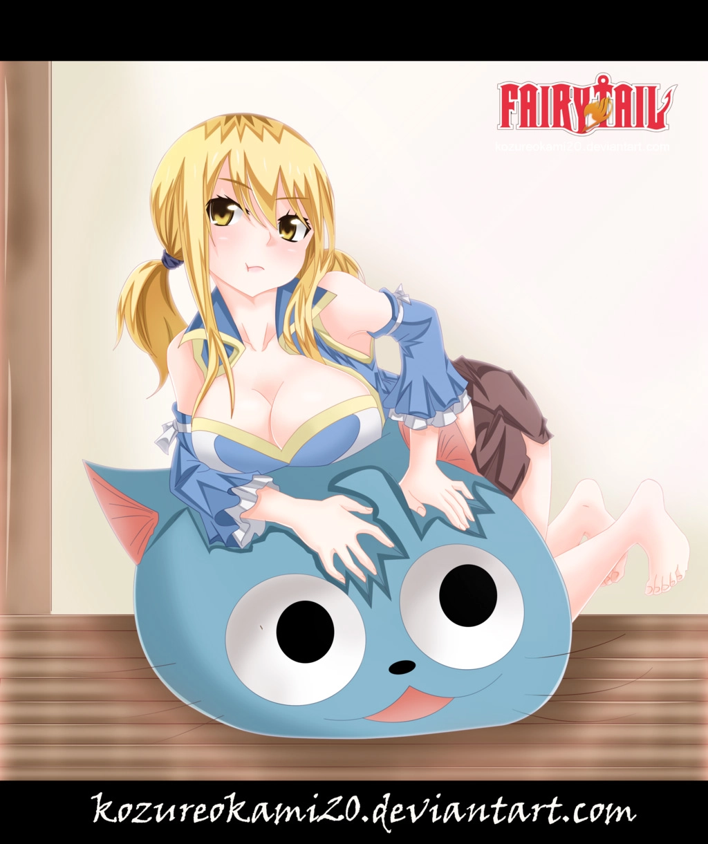 Fairy Tail Chapter 461 - 23