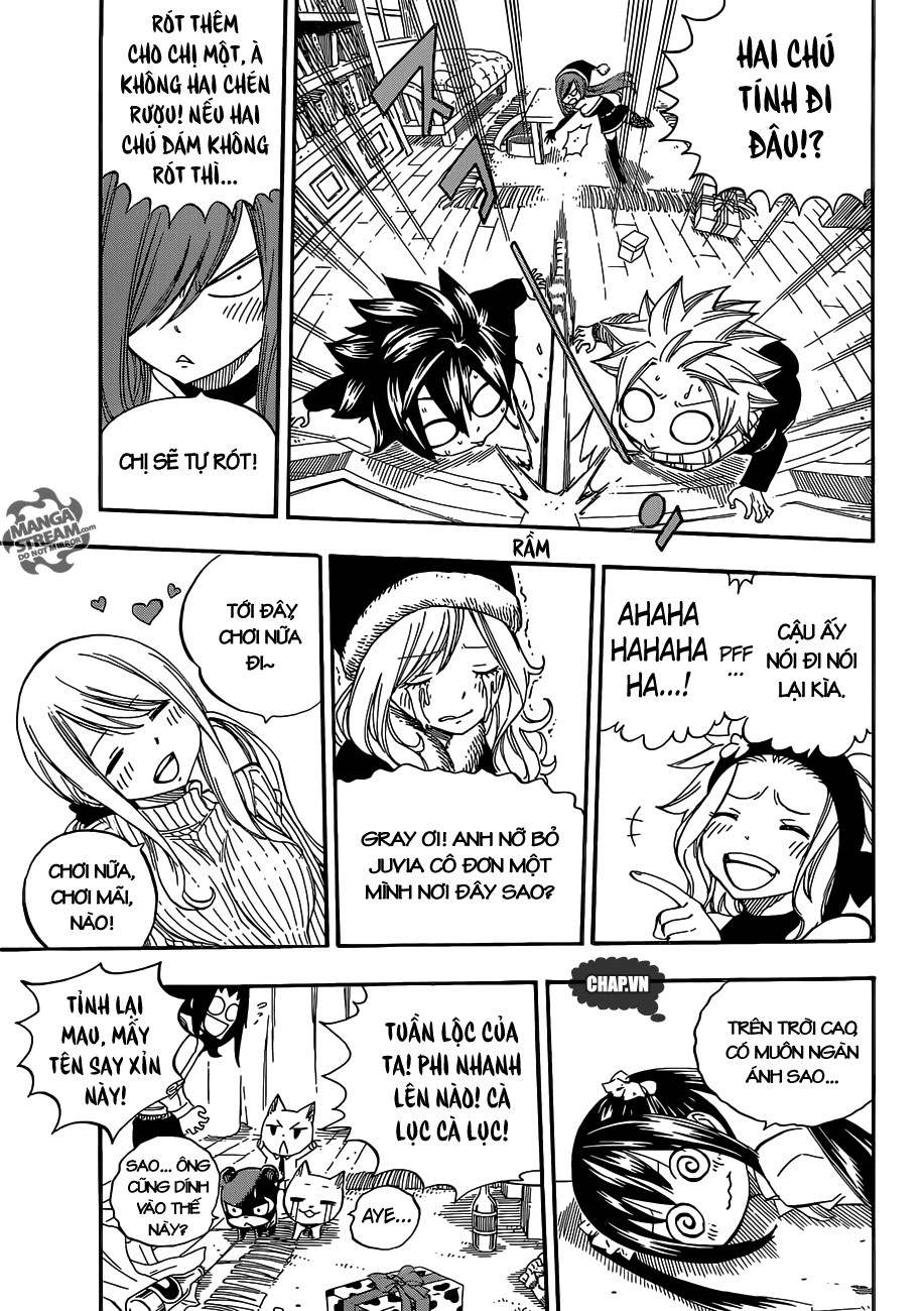 Fairy Tail Chapter 462.5 - 6