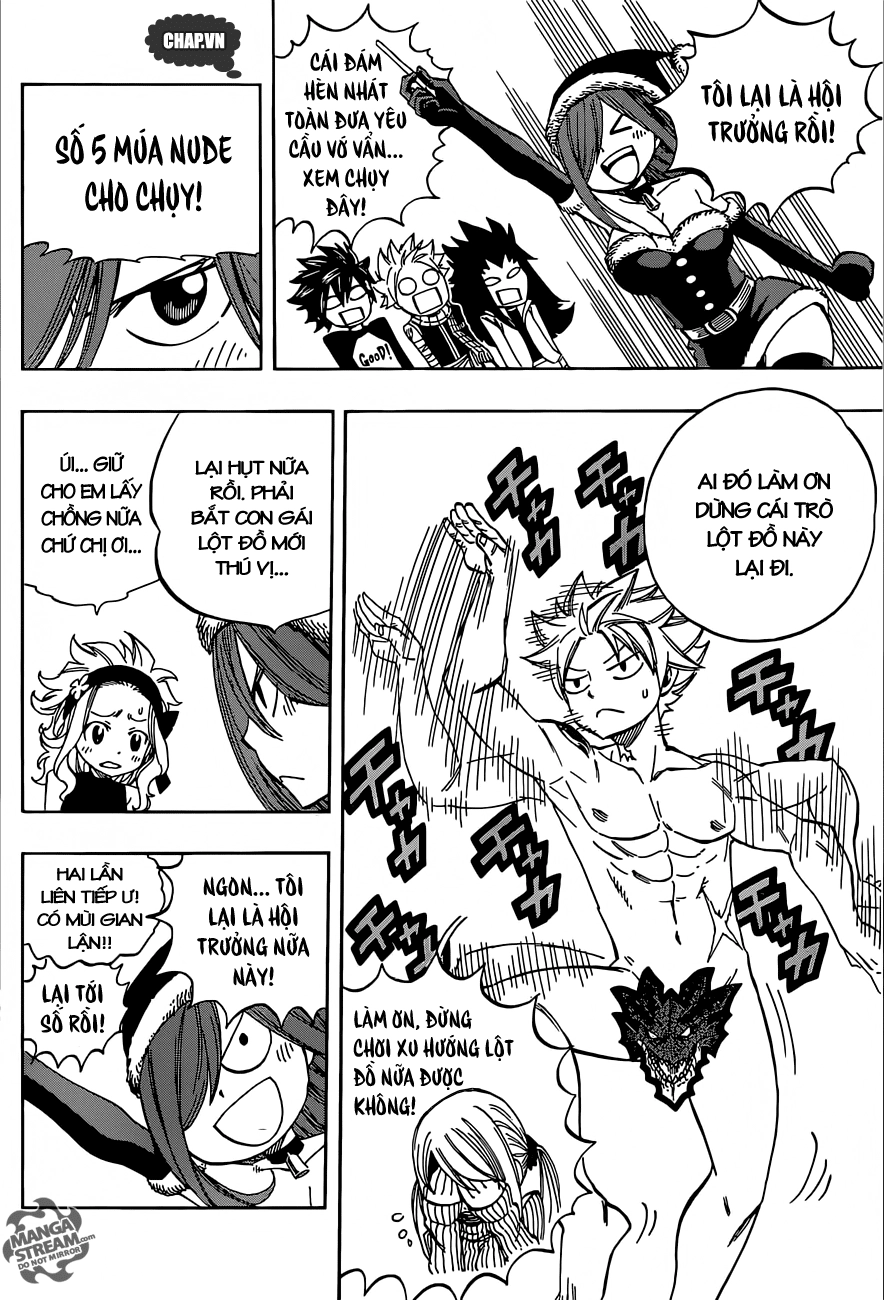 Fairy Tail Chapter 462.5 - 13