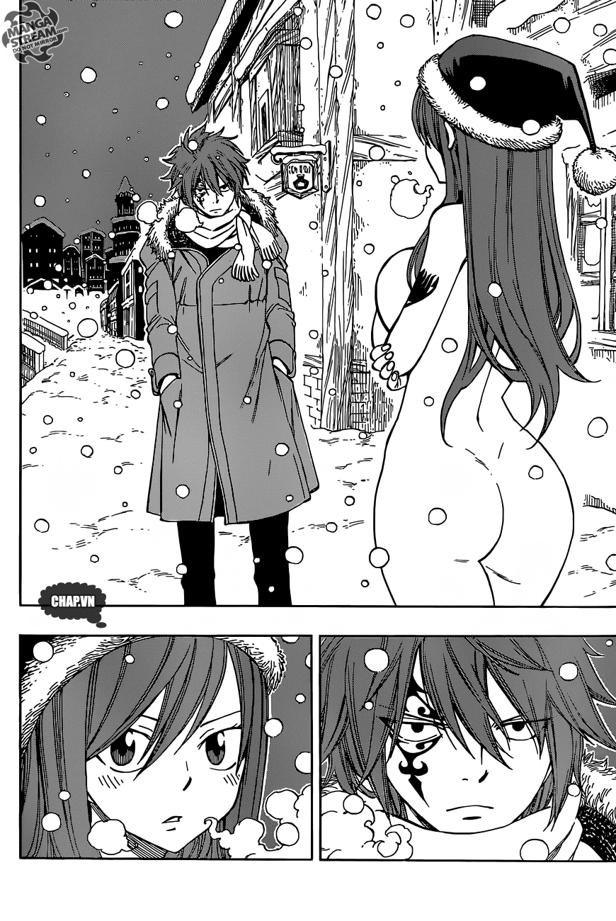 Fairy Tail Chapter 462.5 - 19