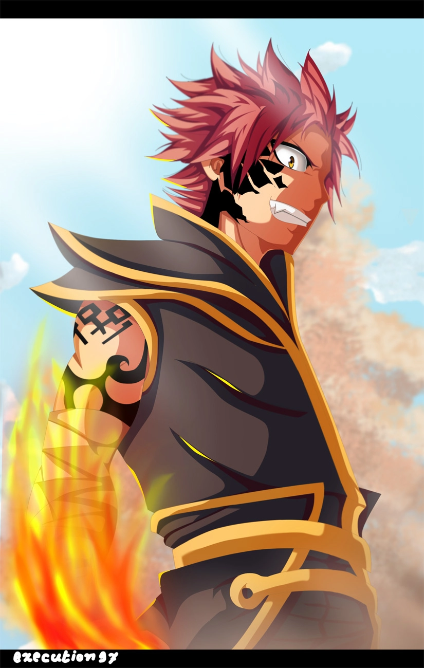 Fairy Tail Chapter 463 - 20