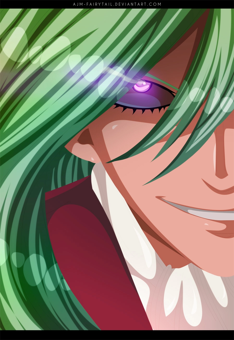 Fairy Tail Chapter 463 - 21