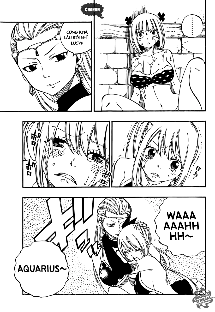 Fairy Tail Chapter 468 - 3