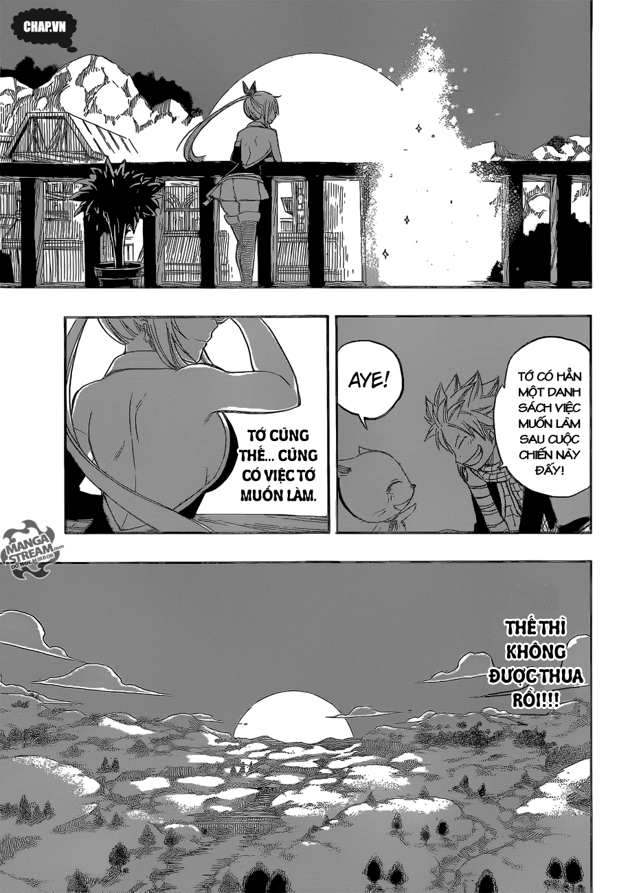 Fairy Tail Chapter 469 - 13
