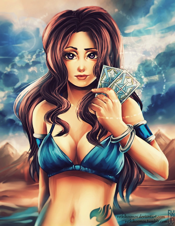 Fairy Tail Chapter 469 - 22