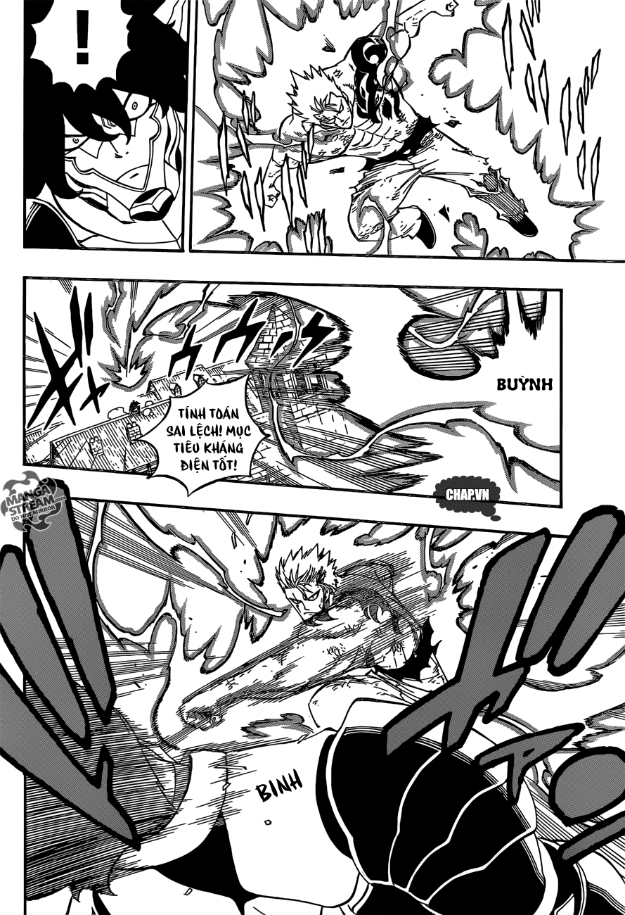 Fairy Tail Chapter 473 - 6