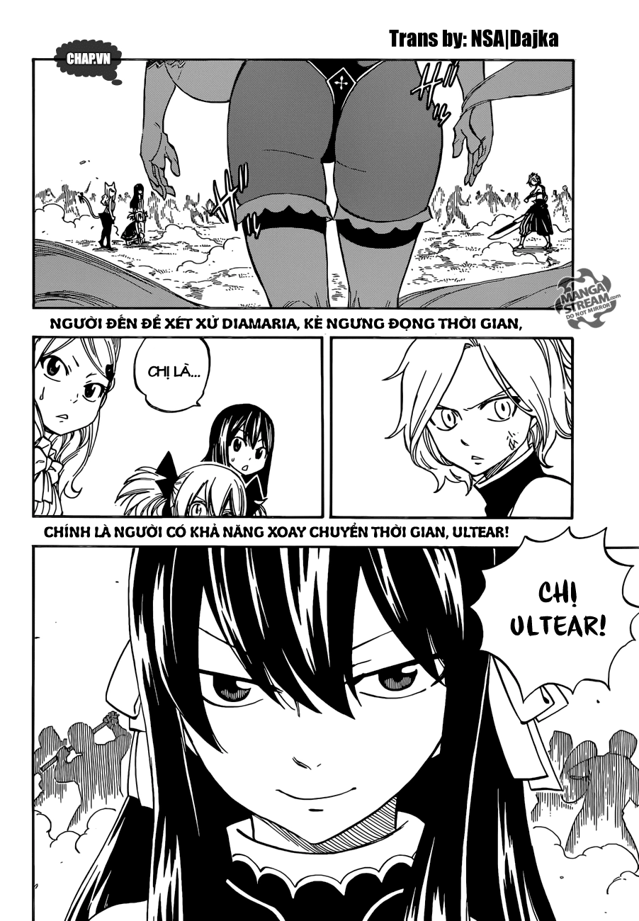 Fairy Tail Chapter 475 - 2