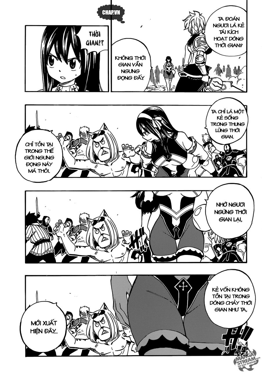 Fairy Tail Chapter 475 - 3