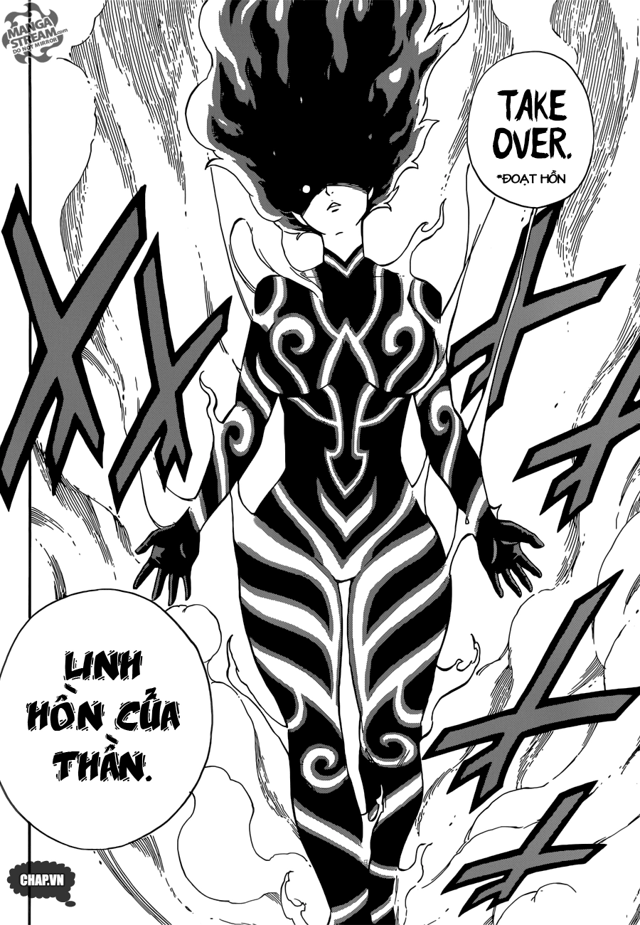 Fairy Tail Chapter 475 - 10