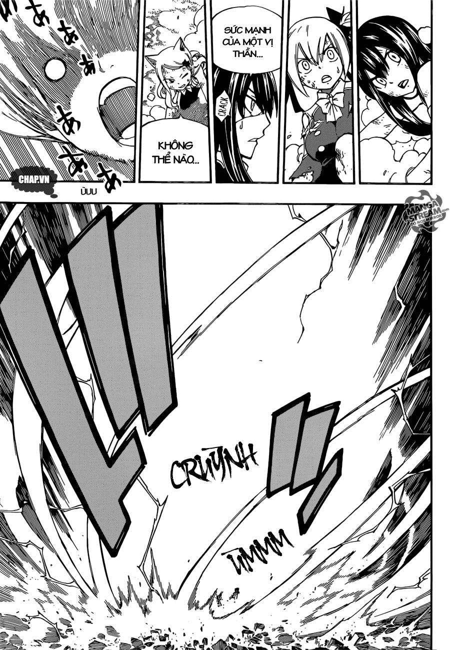 Fairy Tail Chapter 475 - 11